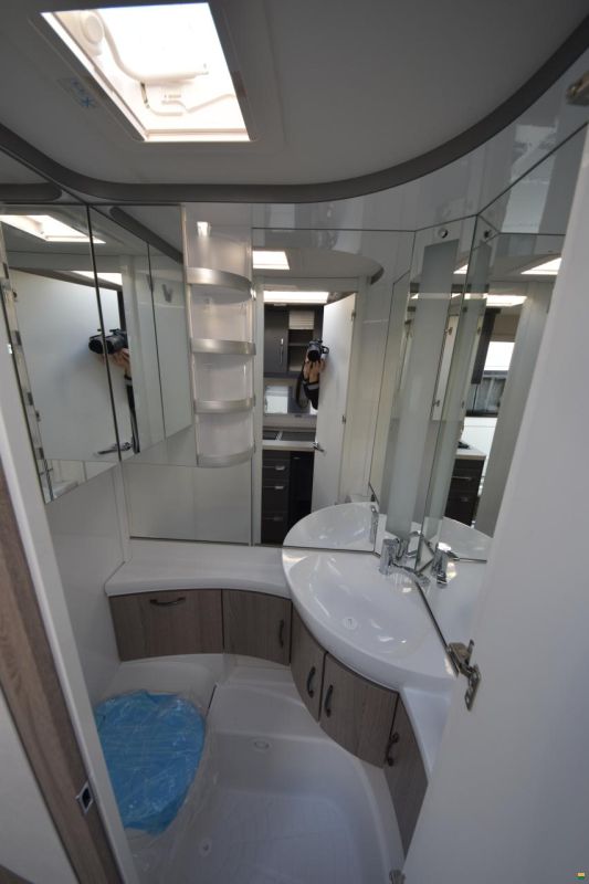 Hobby 460 DL Ontour (E15)