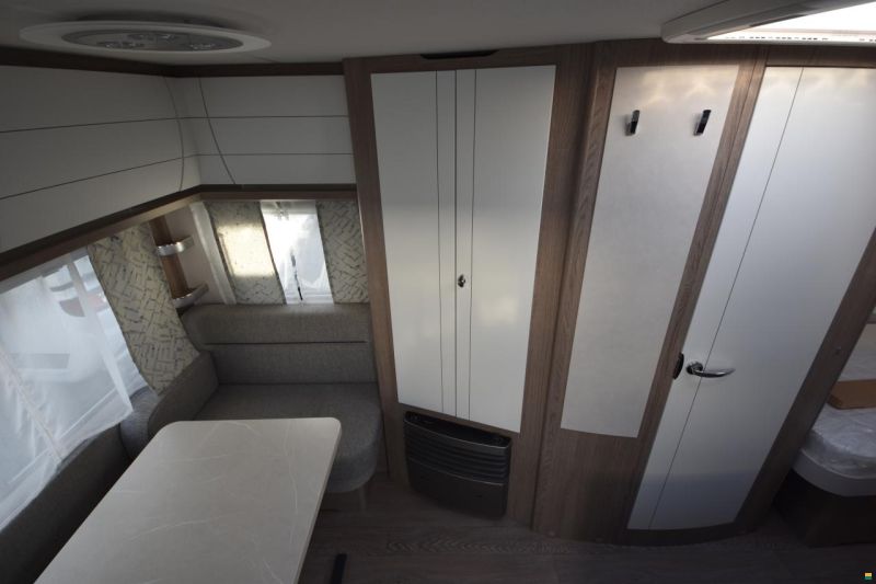 Hobby 460 DL Ontour (E15)