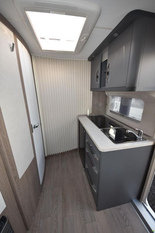 Hobby 460 DL Ontour (E15)