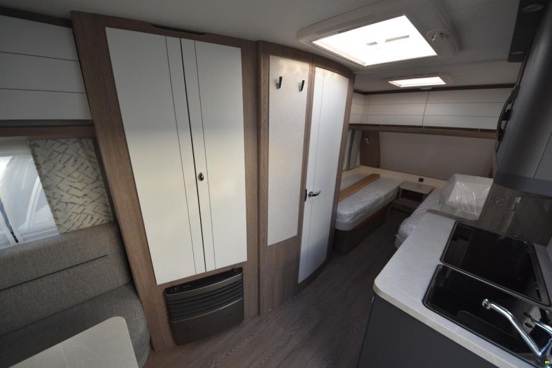 Hobby 460 DL Ontour (E15)