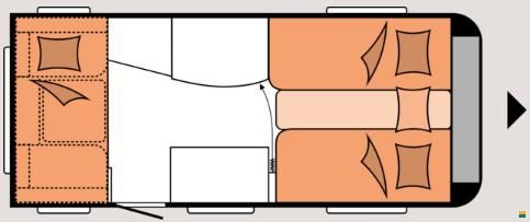 Hobby 460 DL Ontour (E15)