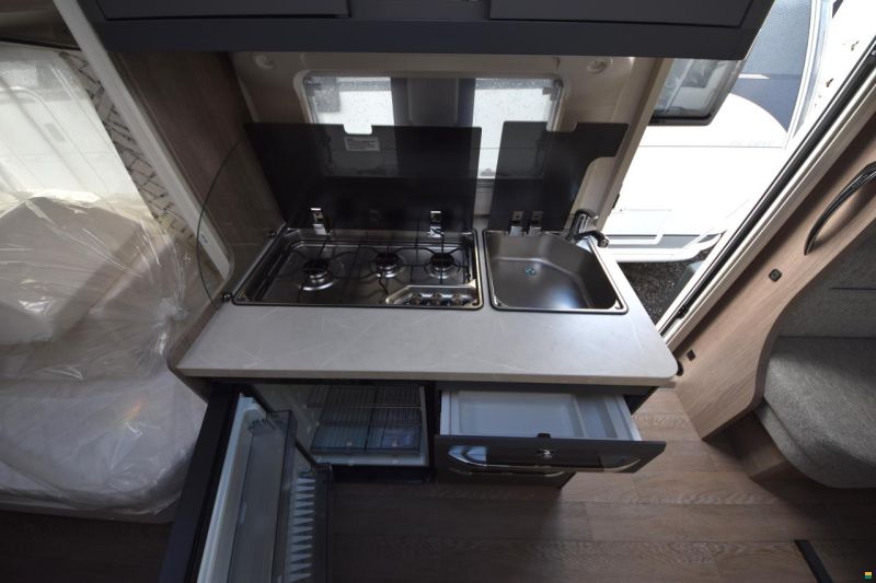 Hobby 460 DL Ontour (E15)