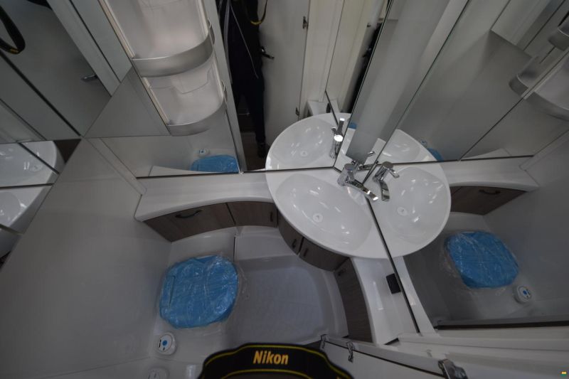 Hobby 460 DL Ontour (E15)