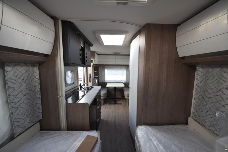 Hobby 460 DL Ontour (E15)