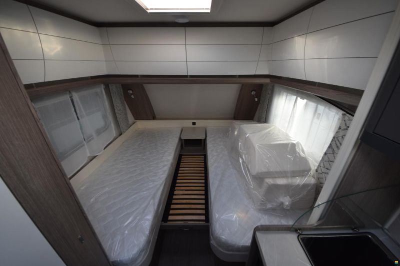 Hobby 460 DL Ontour (E15)