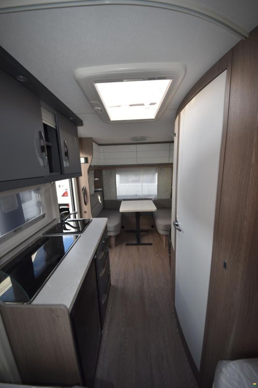 Hobby 460 DL Ontour (E15)