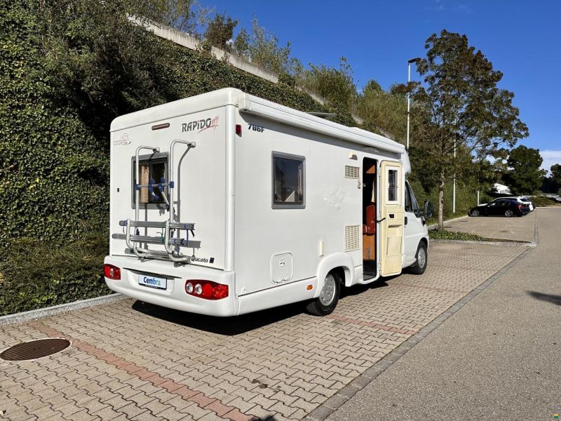 Rapido - 786 F - 2 People