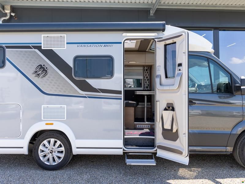 Knaus Van TI 640 MEG Vansation VW