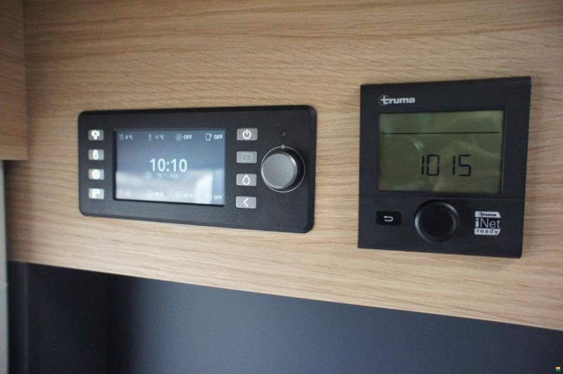 Adria Coral XL 660 SL