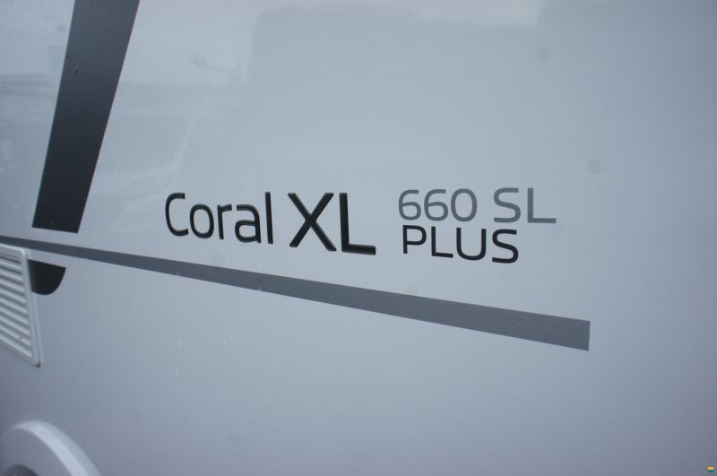 Adria Coral XL 660 SL