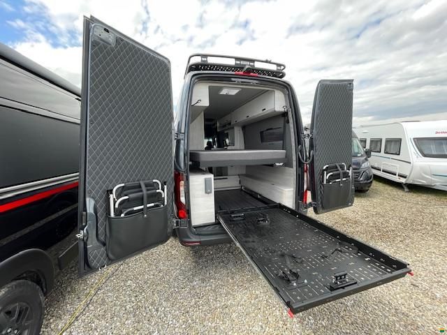 Julia Camper Gran Azur