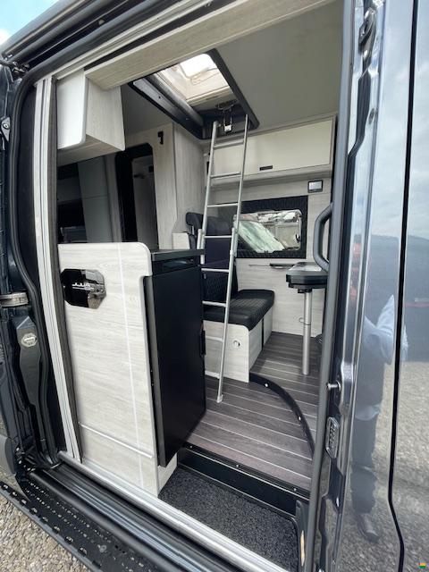 Julia Camper Gran Azur