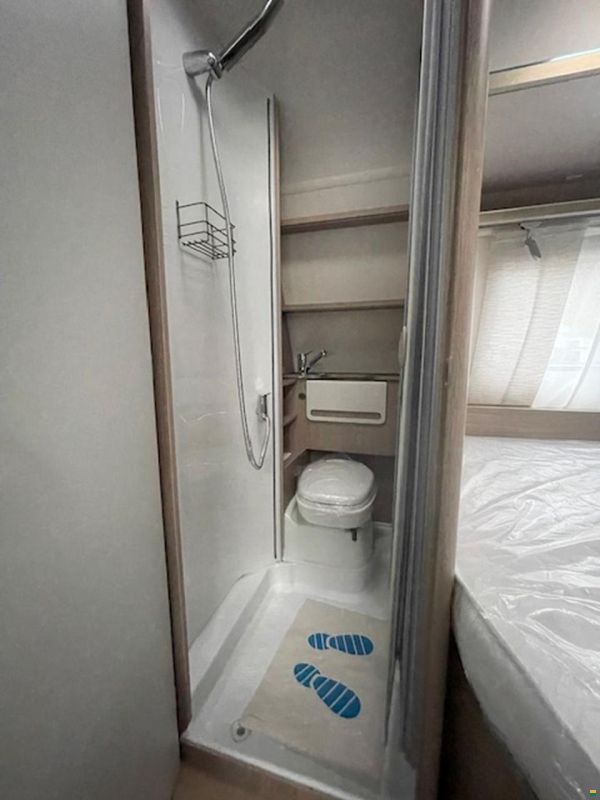 Bürstner Premio 455 TS