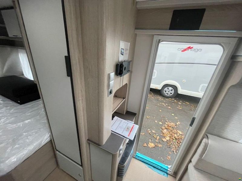 Bürstner Premio 455 TS