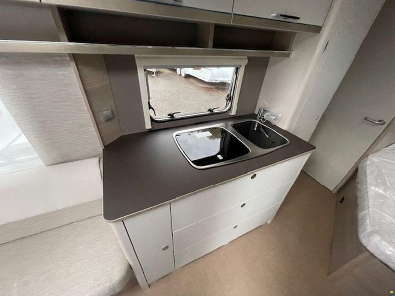 Bürstner Premio 455 TS