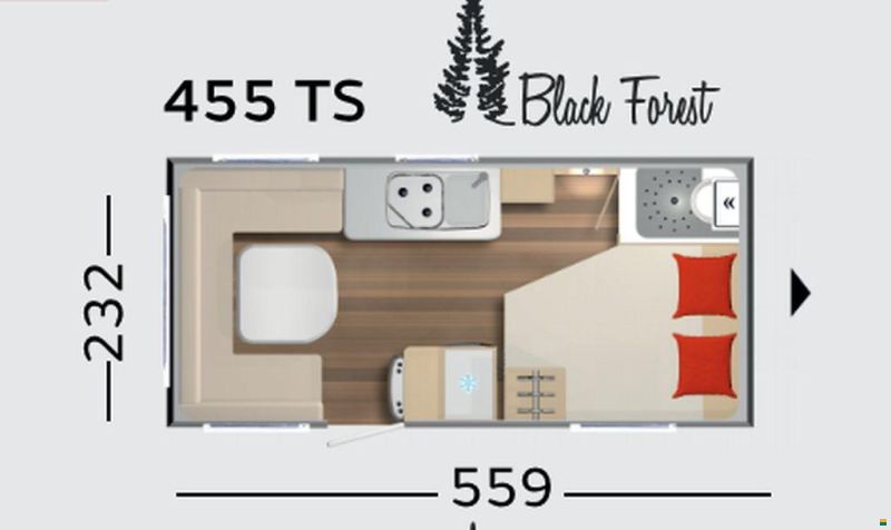 Bürstner Premio 455 TS
