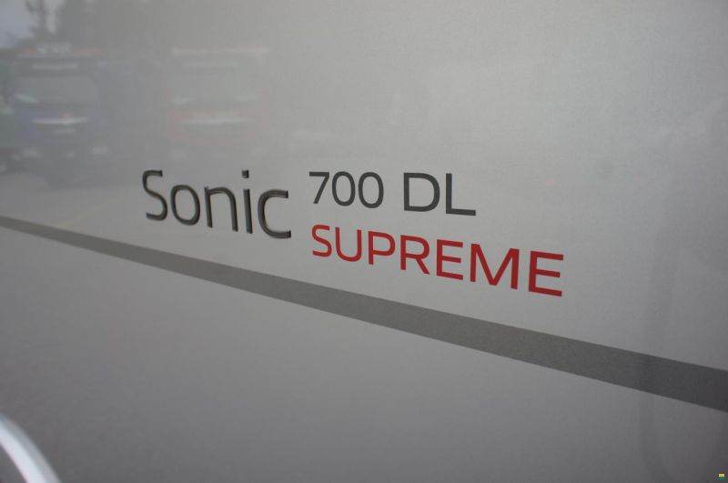 Adria Sonic Supreme 700 DL