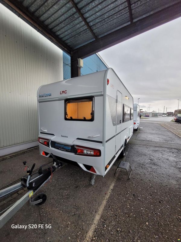 LMC Sassino 430D