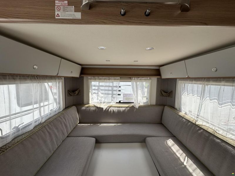 Dethleffs Aero 530 KR up