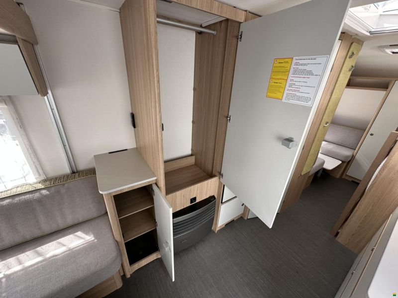 Dethleffs Aero 530 KR up