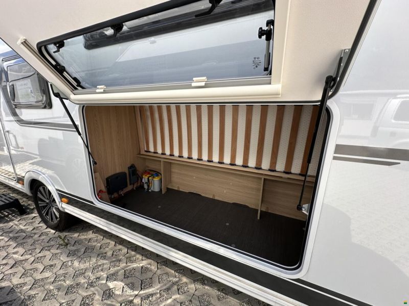 Dethleffs Aero 530 KR up