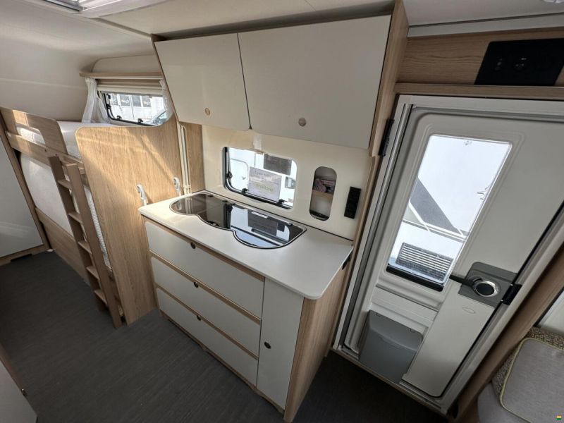 Dethleffs Aero 530 KR up