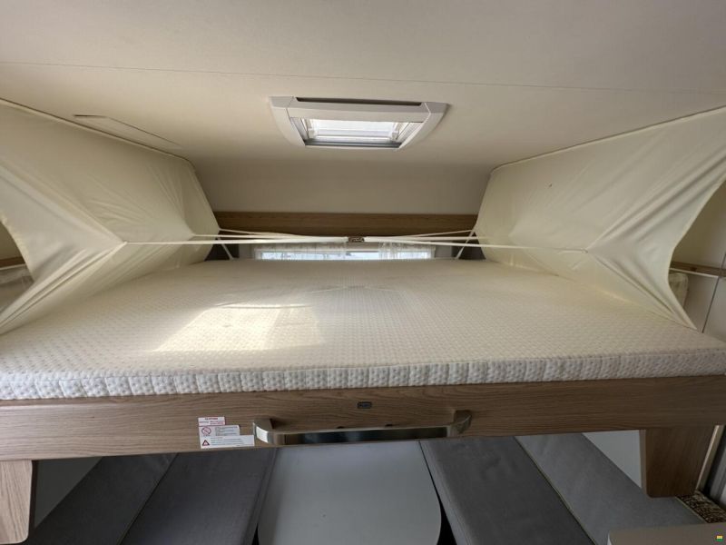 Dethleffs Aero 530 KR up