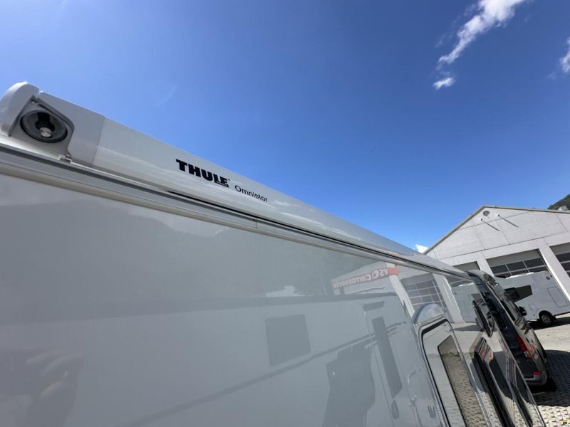 Dethleffs Aero 530 KR up