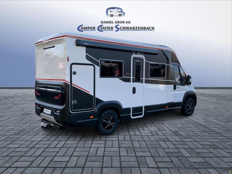 Challenger X250 Open Edition