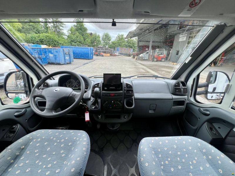 Fiat Bürstner T595 - Travel-Time - 2x KLIMA