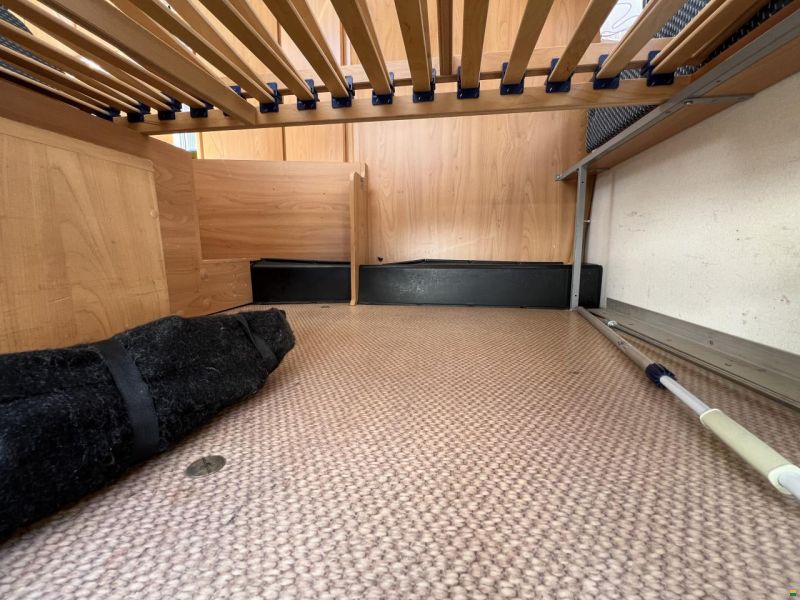 Fiat Bürstner T595 - Travel-Time - 2x KLIMA