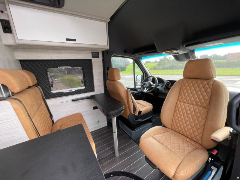 Julia Camper Azur 4x2