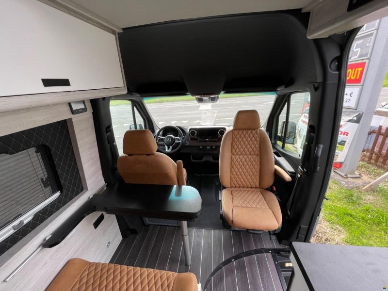 Julia Camper Azur 4x2