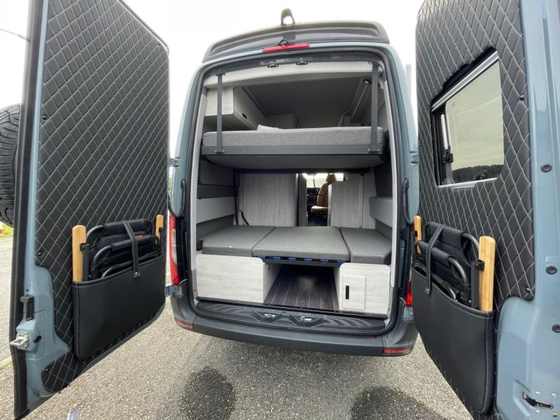 Julia Camper Azur 4x2