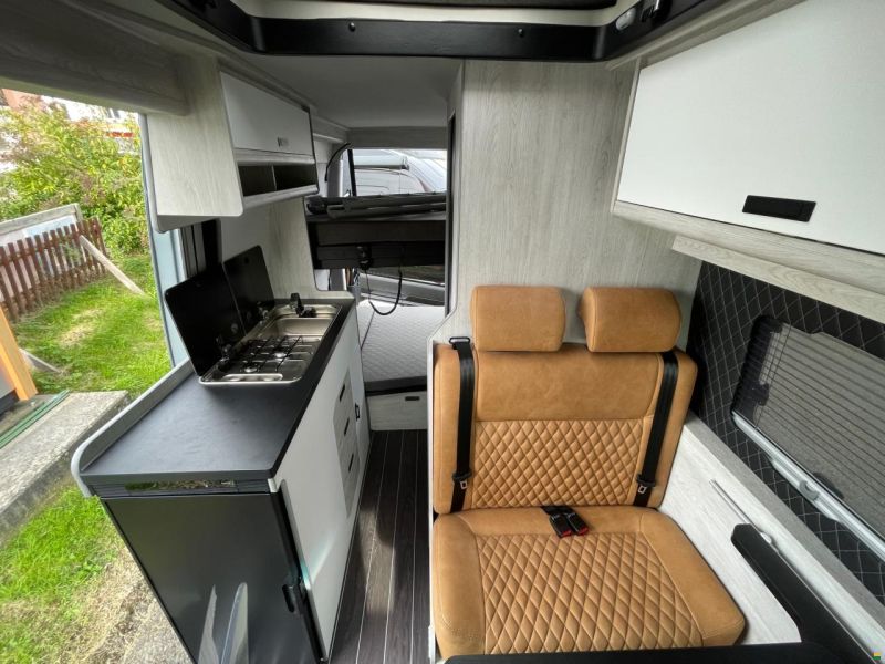 Julia Camper Azur 4x2