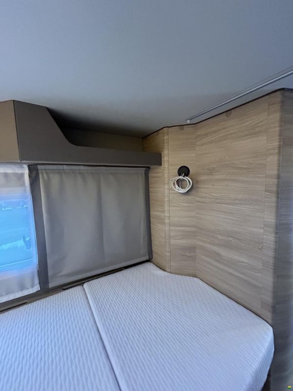 Knaus Van TI PLUS PLATINUM SELECTION 650 MEG