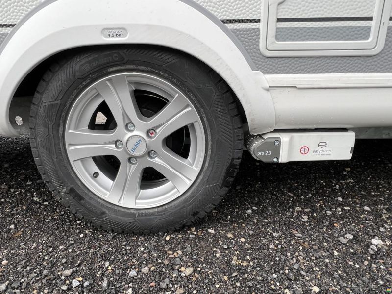 Hobby 540 UFf Excellent Edition (P10)