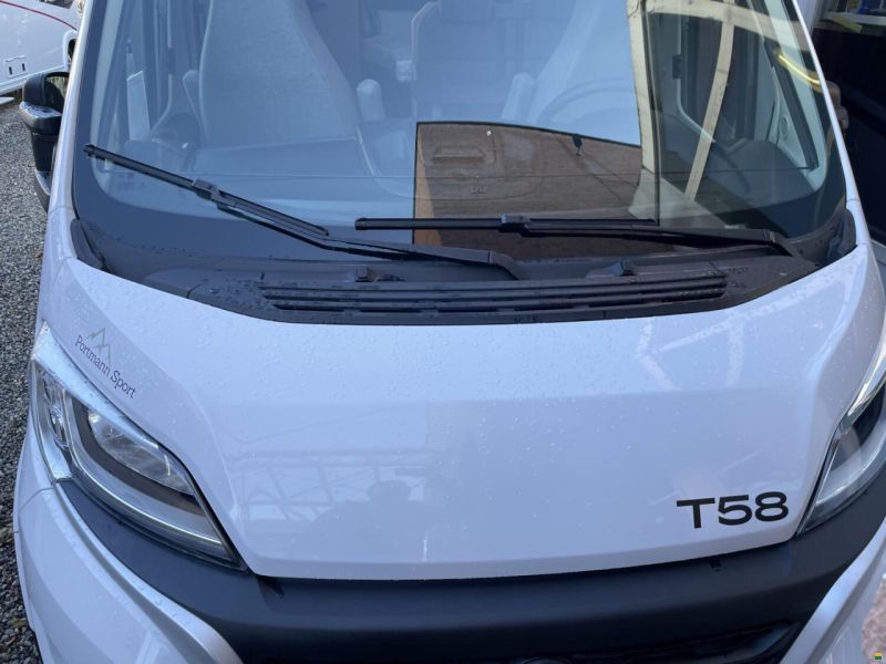 Sunlight T 58 Wohnmobil / Motorcaravan