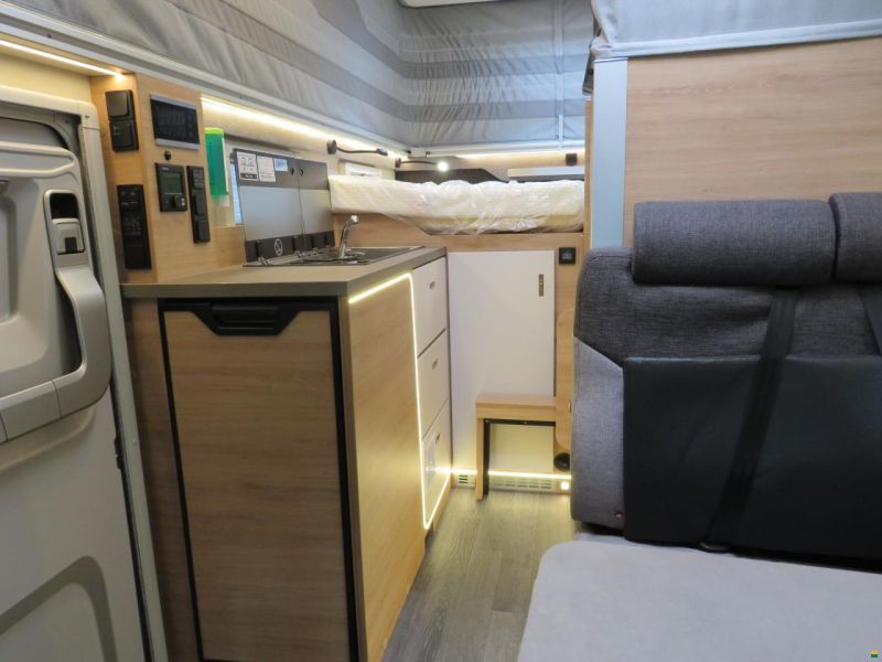 Knaus Tourer CUV 500 MQ