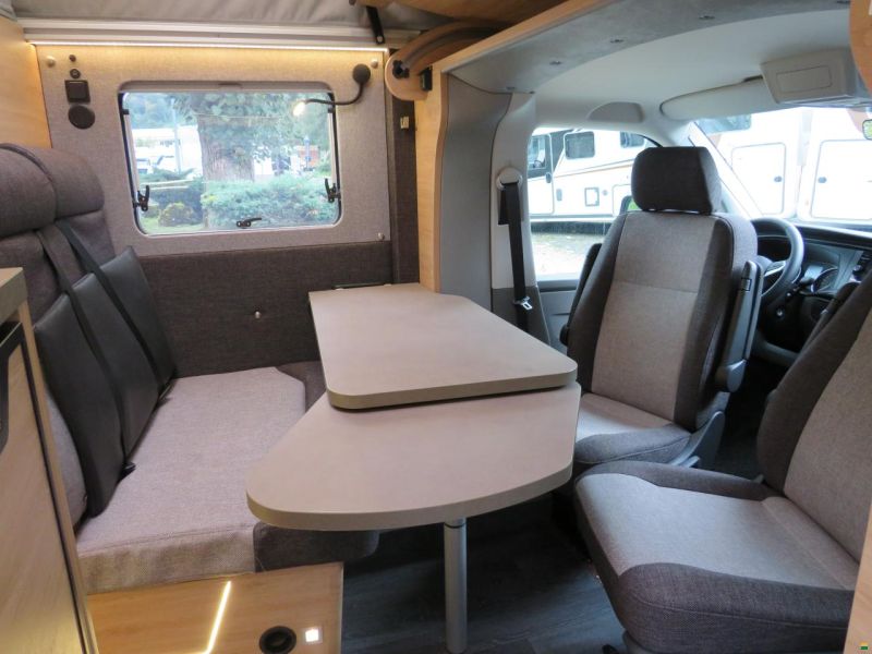 Knaus Tourer CUV 500 MQ