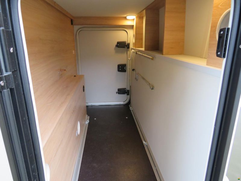 Knaus Tourer CUV 500 MQ