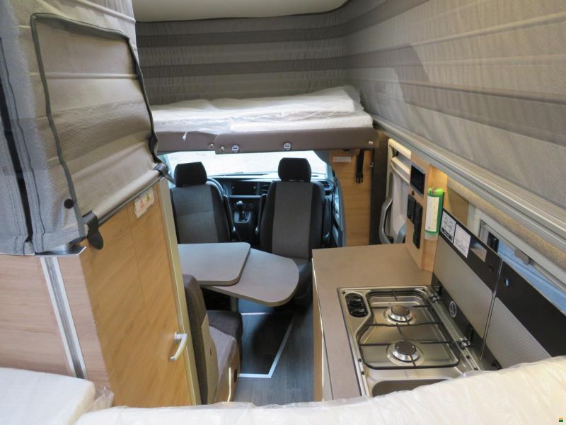 Knaus Tourer CUV 500 MQ