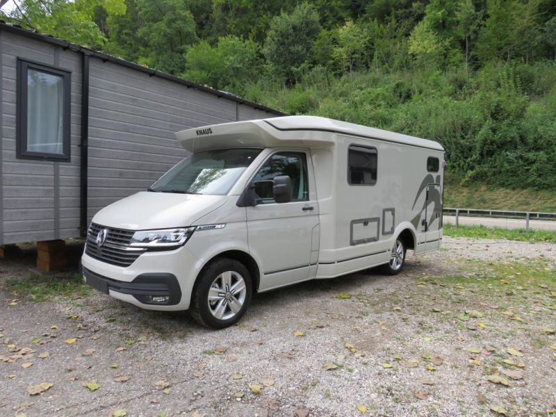 Knaus Tourer CUV 500 MQ