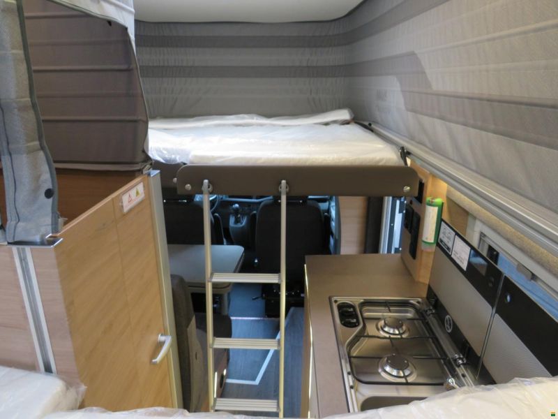 Knaus Tourer CUV 500 MQ