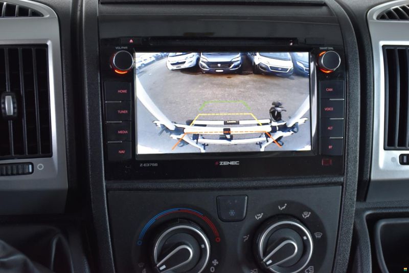 Bürstner LYSEO TIME IT 727 G HARMONY LINE 2,0 HDI