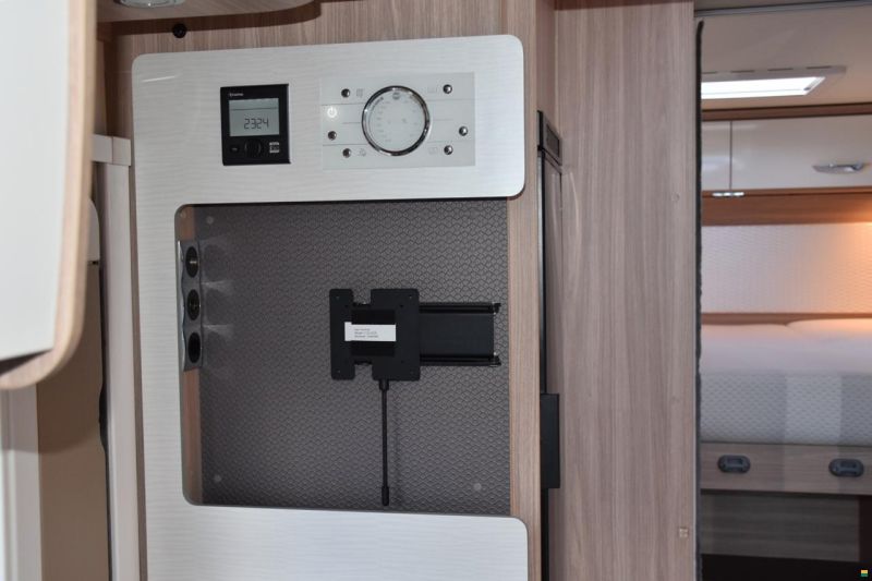 Bürstner LYSEO TIME IT 727 G HARMONY LINE 2,0 HDI