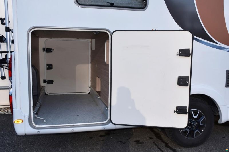 Bürstner LYSEO TIME IT 727 G HARMONY LINE 2,0 HDI