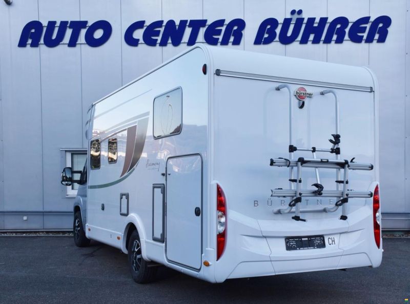 Bürstner LYSEO TIME IT 727 G HARMONY LINE 2,0 HDI