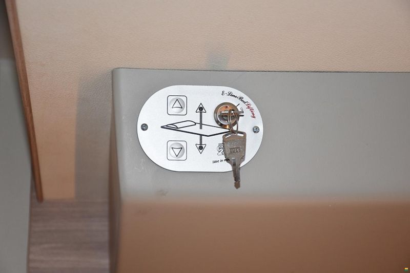 Bürstner LYSEO TIME IT 727 G HARMONY LINE 2,0 HDI