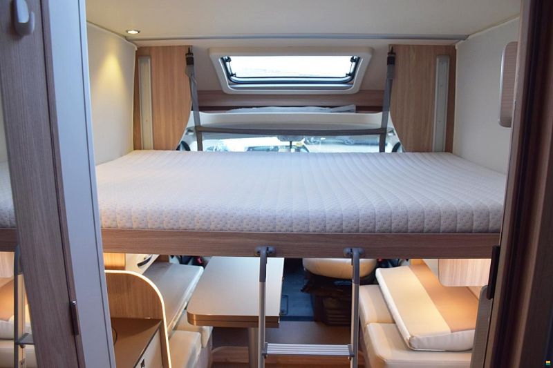 Bürstner LYSEO TIME IT 727 G HARMONY LINE 2,0 HDI